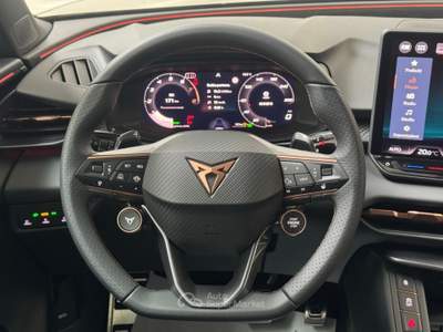 Cupra Terramar 1.5 hybrid 150cv dsg Nero usata Scarmagno