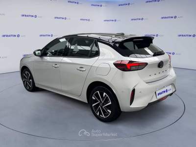 Opel Corsa Corsa Hybrid 110 Cv Aut. Gs Argento usata Cassola