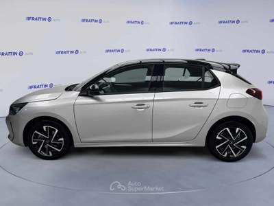 Opel Corsa Corsa Hybrid 110 Cv Aut. Gs Argento usata Cassola