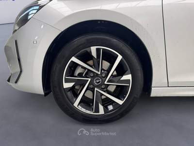 Opel Corsa Corsa Hybrid 110 Cv Aut. Gs Argento usata Cassola
