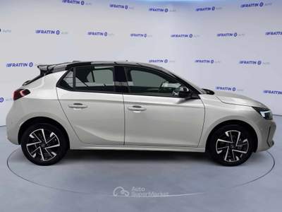 Opel Corsa Corsa Hybrid 110 Cv Aut. Gs Argento usata Cassola