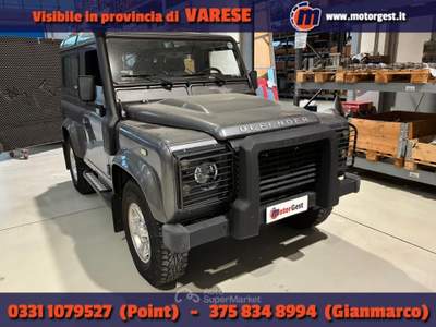 Land Rover Defender 
 Grigio usata Tradate