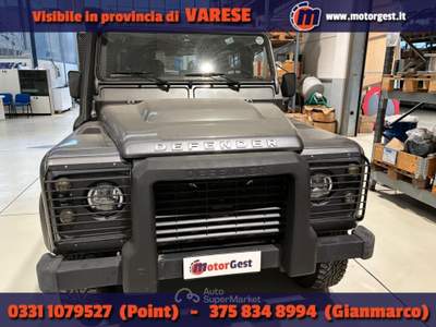 Land Rover Defender 
 Grigio usata Tradate