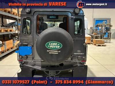 Land Rover Defender 
 Grigio usata Tradate
