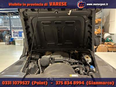 Land Rover Defender 
 Grigio usata Tradate