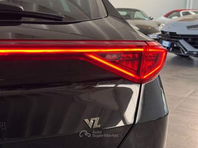 Cupra Formentor 2.0 tsi VZ 4drive 310cv dsg Nero usata Verona