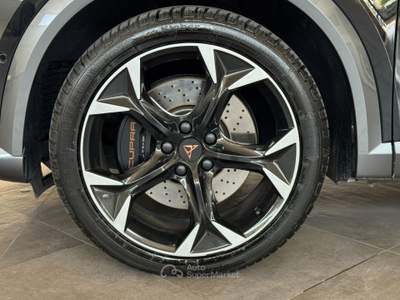 Cupra Formentor 2.0 tsi VZ 4drive 310cv dsg Nero usata Verona