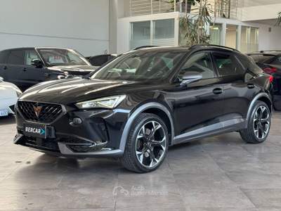 Cupra Formentor 2.0 tsi VZ 4drive 310cv dsg Nero usata Verona