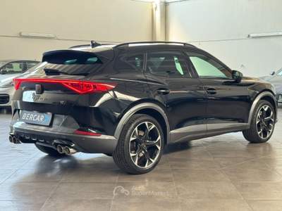 Cupra Formentor 2.0 tsi VZ 4drive 310cv dsg Nero usata Verona