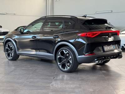 Cupra Formentor 2.0 tsi VZ 4drive 310cv dsg Nero usata Verona