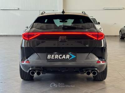 Cupra Formentor 2.0 tsi VZ 4drive 310cv dsg Nero usata Verona
