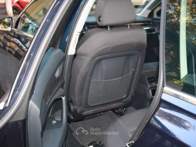 Audi A6 Avant 45 3.0 TDI MHEV 4 S Tronic Business Design Blu/Azzurro usata Livorno