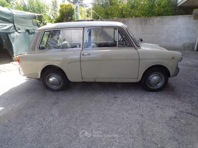 Autobianchi Bianchina UNICO PROPRIETARIO - TARGA E LIBRETTO ORIGINALE usata Livorno