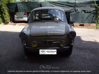 Autobianchi Bianchina UNICO PROPRIETARIO - TARGA E LIBRETTO ORIGINALE usata Livorno