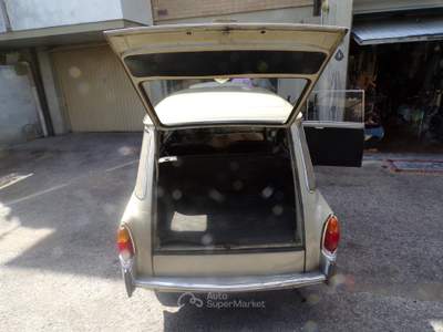 Autobianchi Bianchina UNICO PROPRIETARIO - TARGA E LIBRETTO ORIGINALE usata Livorno