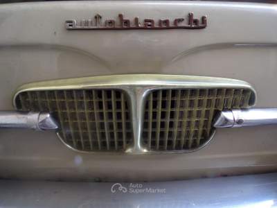 Autobianchi Bianchina UNICO PROPRIETARIO - TARGA E LIBRETTO ORIGINALE usata Livorno
