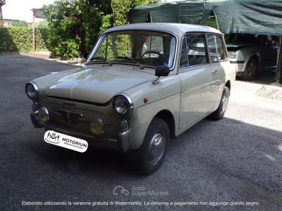 Autobianchi Bianchina UNICO PROPRIETARIO - TARGA E LIBRETTO ORIGINALE usata Livorno