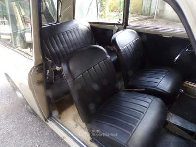 Autobianchi Bianchina UNICO PROPRIETARIO - TARGA E LIBRETTO ORIGINALE usata Livorno