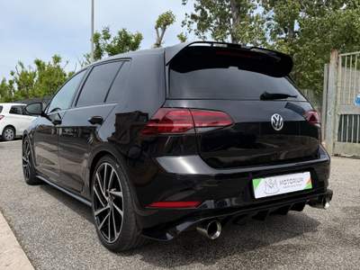 Volkswagen Golf Golf 5p 1.6 tdi Business 115cv Nero usata Fiumicino