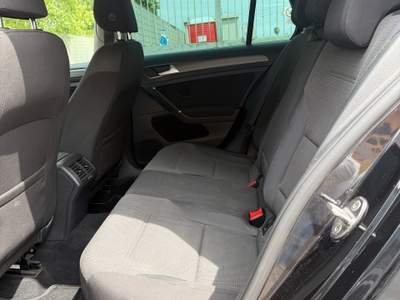 Volkswagen Golf Golf 5p 1.6 tdi Business 115cv Nero usata Fiumicino