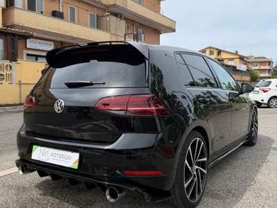 Volkswagen Golf Golf 5p 1.6 tdi Business 115cv Nero usata Fiumicino