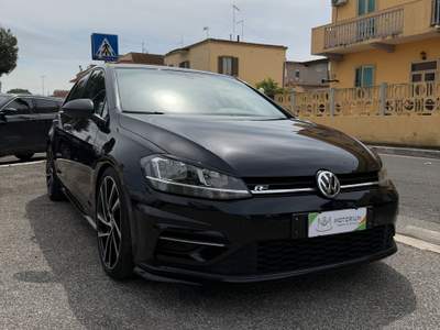 Volkswagen Golf Golf 5p 1.6 tdi Business 115cv Nero usata Fiumicino