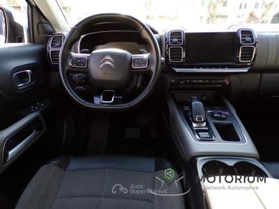 Citroen C5 Aircross 1.5 bluehdi Shine s&amp;s 130cv eat8 my20 Bianco usata Livorno