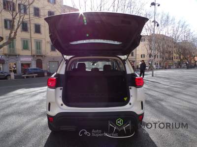 Citroen C5 Aircross 1.5 bluehdi Shine s&amp;s 130cv eat8 my20 Bianco usata Livorno