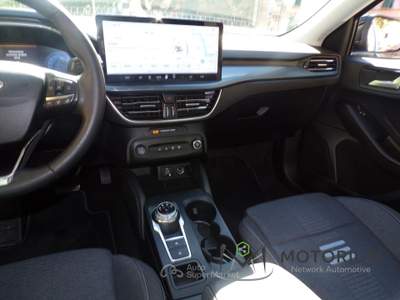Ford Focus EcoBlue ActiveX Garanzia FORD al 05/2031 Blu/Azzurro usata Livorno