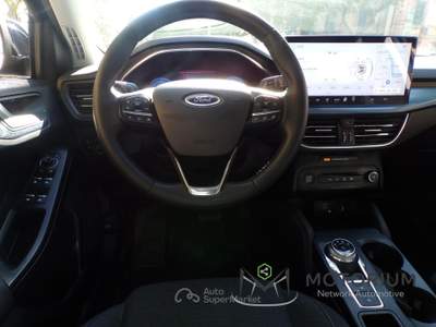 Ford Focus EcoBlue ActiveX Garanzia FORD al 05/2031 Blu/Azzurro usata Livorno