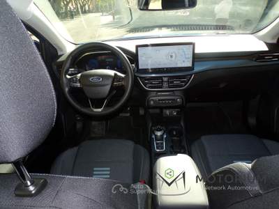 Ford Focus EcoBlue ActiveX Garanzia FORD al 05/2031 Blu/Azzurro usata Livorno