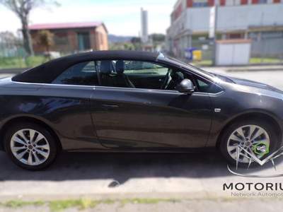 Opel Cascada 2.0 CDTI ECOTEC 165CV S&amp;S Cosmo del 2015 Grigio usata Livorno