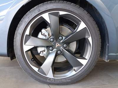 Cupra Leon 2.0 tdi 150cv dsg Grigio usata Verona