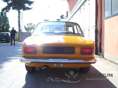 Alfa Romeo Spider 
                                                     Giallo usata Cesena
