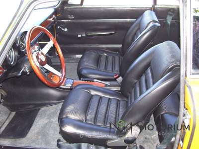 Alfa Romeo Spider 
                                                     Giallo usata Cesena