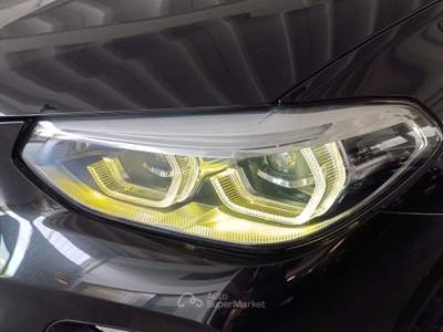 BMW X3 xdrive30d Msport 265cv auto Nero usata Verona