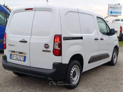 Fiat Doblò van 1.5 bluehdi 100cv CH1 Bianco usata Verona