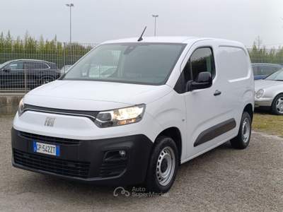 Fiat Doblò van 1.5 bluehdi 100cv CH1 Bianco usata Verona