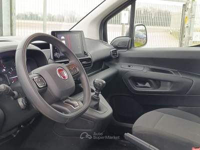 Fiat Doblò van 1.5 bluehdi 100cv CH1 Bianco usata Verona