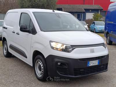 Fiat Doblò van 1.5 bluehdi 100cv CH1 Bianco usata Verona