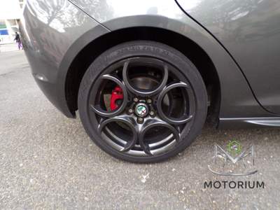 Alfa Romeo Giulietta 1750 t. Quadrifoglio Verde 240cv tct Rosso usata Livorno