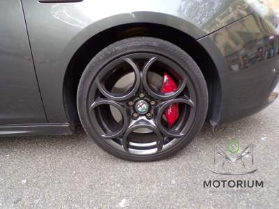Alfa Romeo Giulietta 1750 t. Quadrifoglio Verde 240cv tct Rosso usata Livorno