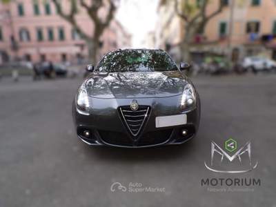Alfa Romeo Giulietta 1750 t. Quadrifoglio Verde 240cv tct Rosso usata Livorno