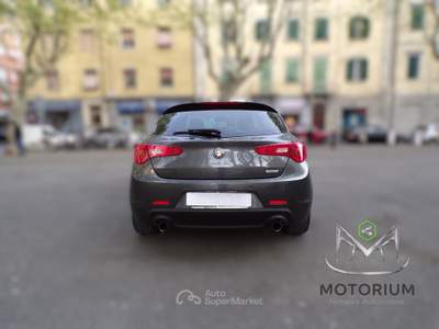 Alfa Romeo Giulietta 1750 t. Quadrifoglio Verde 240cv tct Rosso usata Livorno