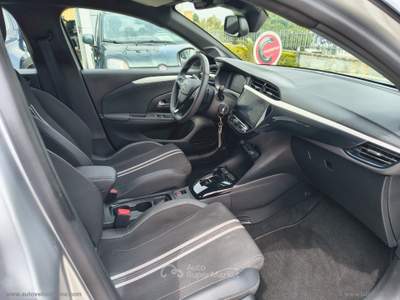 Opel Corsa Corsa Hybrid 100 CV aut. GS Grigio usata Somma Vesuviana