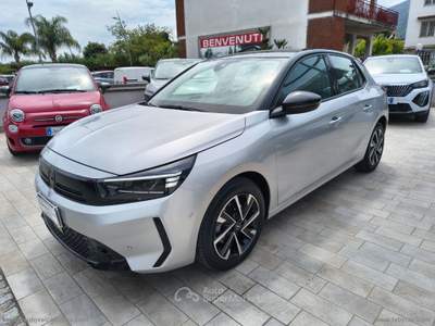 Opel Corsa Corsa Hybrid 100 CV aut. GS Grigio usata Somma Vesuviana