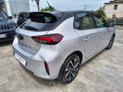 Opel Corsa Corsa Hybrid 100 CV aut. GS Grigio usata Somma Vesuviana