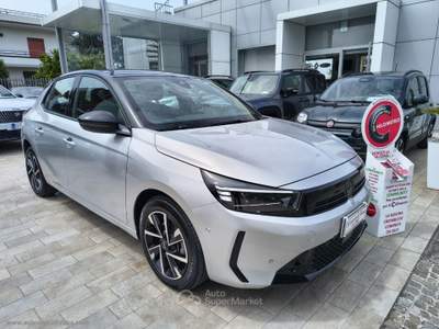 Opel Corsa Corsa Hybrid 100 CV aut. GS Grigio usata Somma Vesuviana