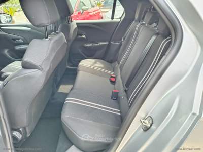Opel Corsa Corsa Hybrid 100 CV aut. GS Grigio usata Somma Vesuviana