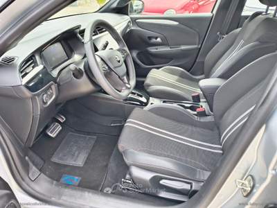 Opel Corsa Corsa Hybrid 100 CV aut. GS Grigio usata Somma Vesuviana